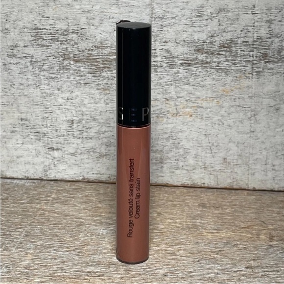 Sephora Cream Lip Stain Matte Liquid Lipstick in #02 Classic Beige - Picture 1 of 5